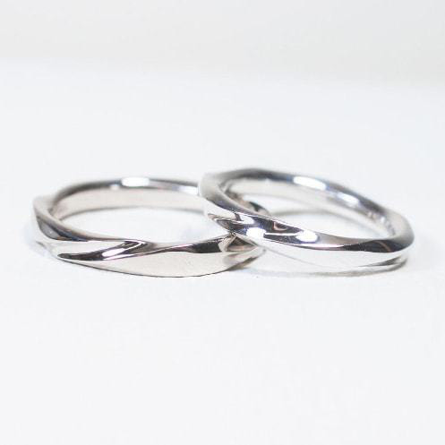 結婚指輪 | オーダーメイドの写真