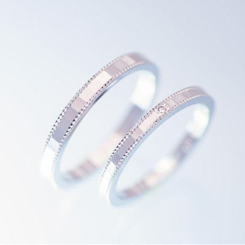 結婚指輪 | SPAZIOの写真