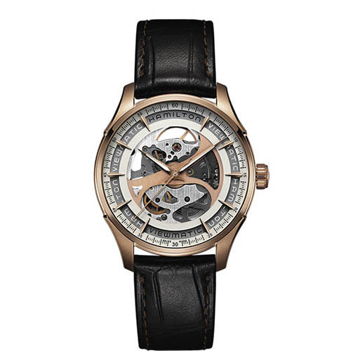 HAMILTON | JAZZMASTERの腕時計